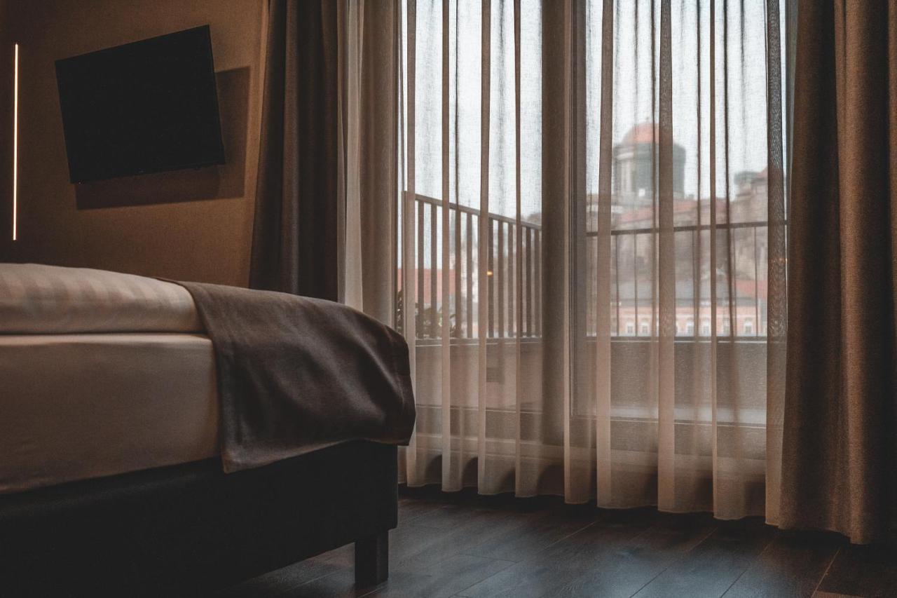 Mediterraneo Luxury Room Esztergom Extérieur photo