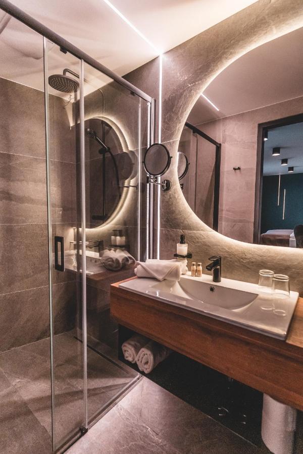 Mediterraneo Luxury Room Esztergom Extérieur photo