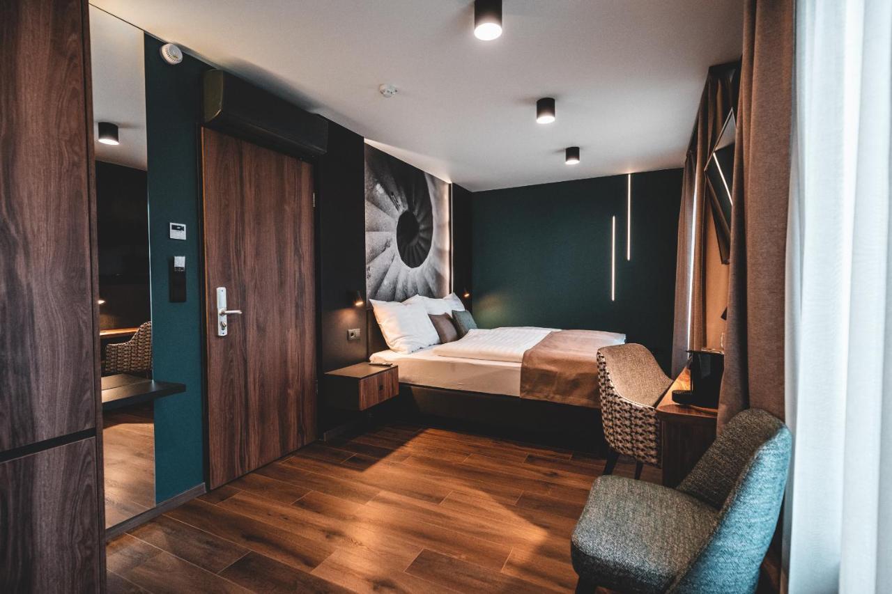 Mediterraneo Luxury Room Esztergom Extérieur photo