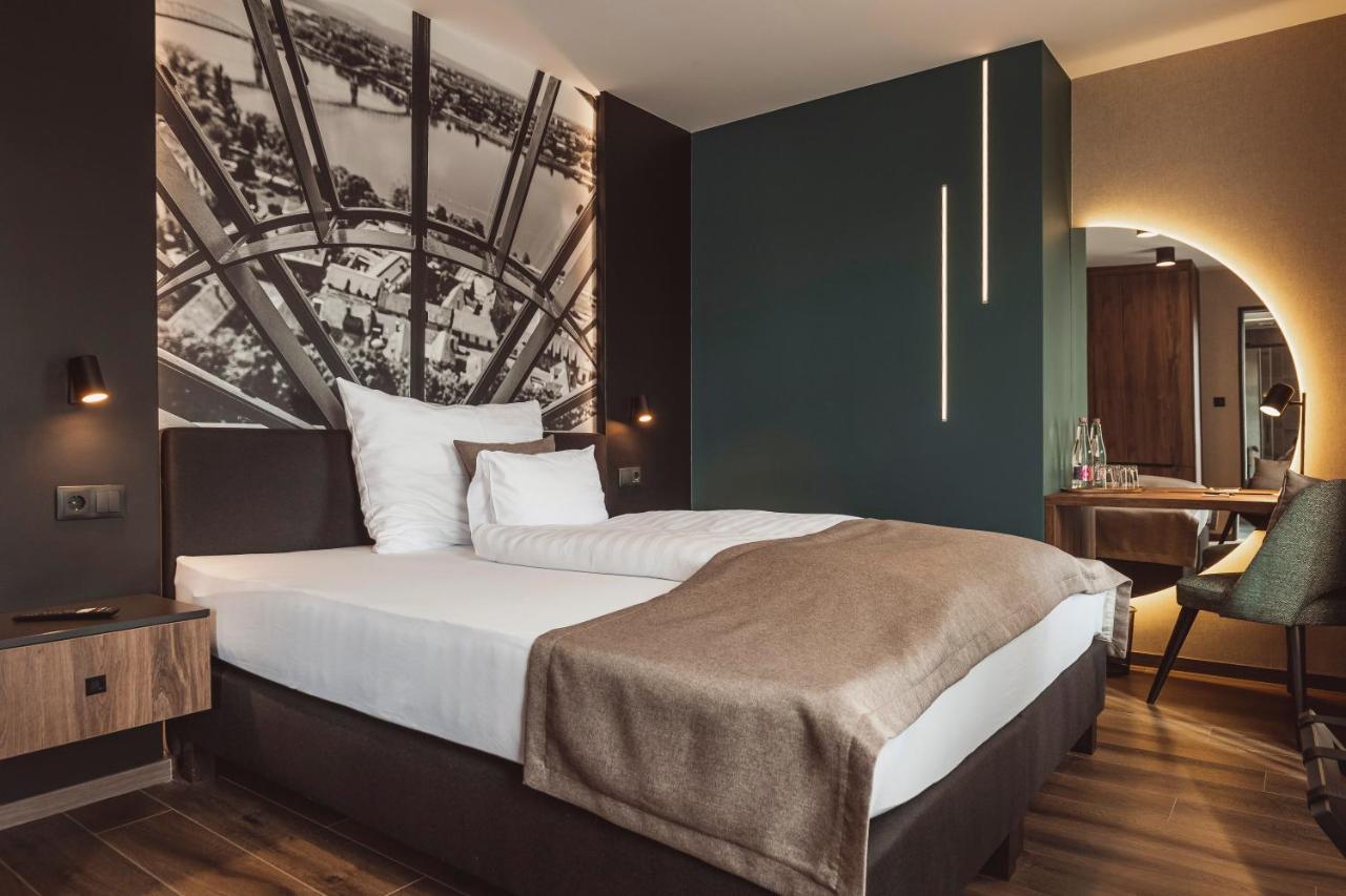 Mediterraneo Luxury Room Esztergom Extérieur photo