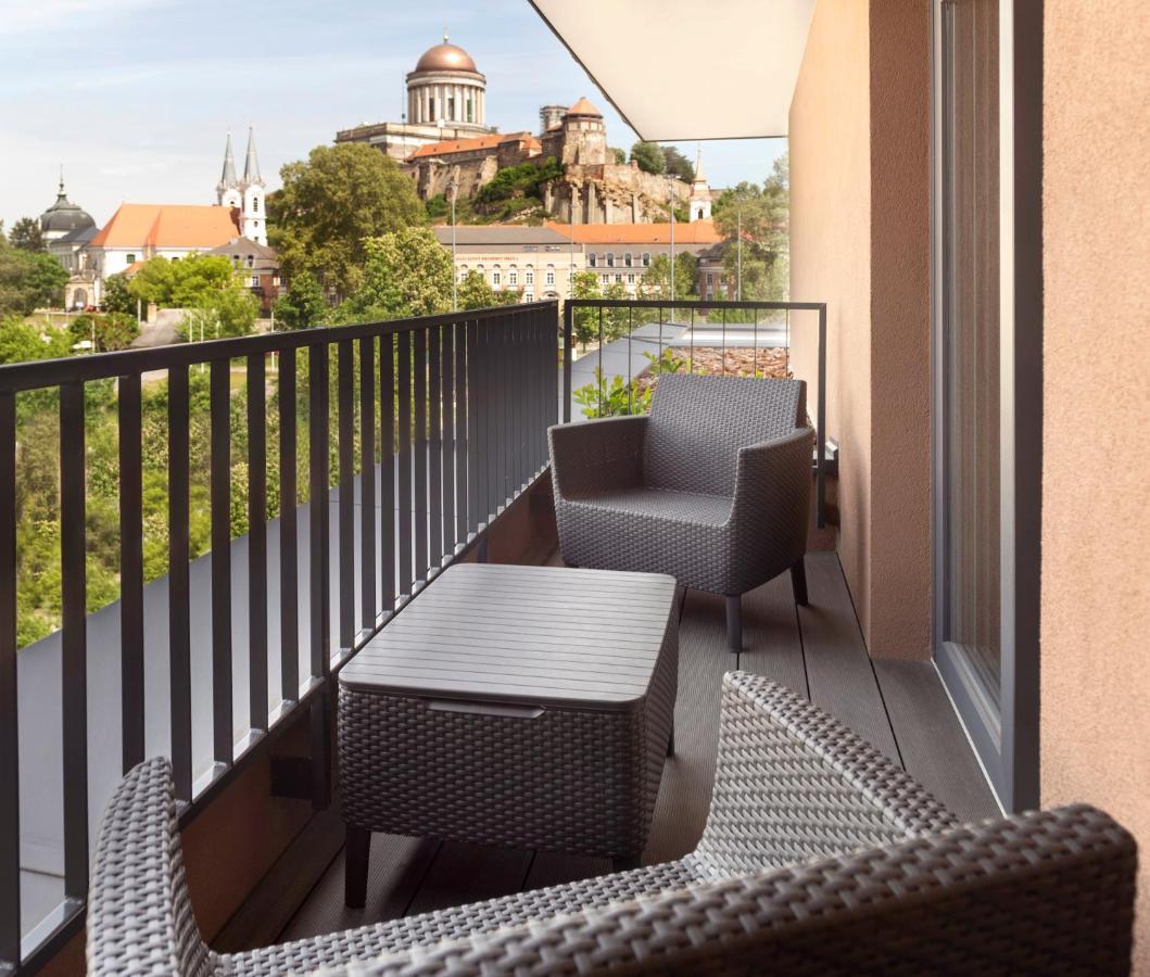 Mediterraneo Luxury Room Esztergom Extérieur photo