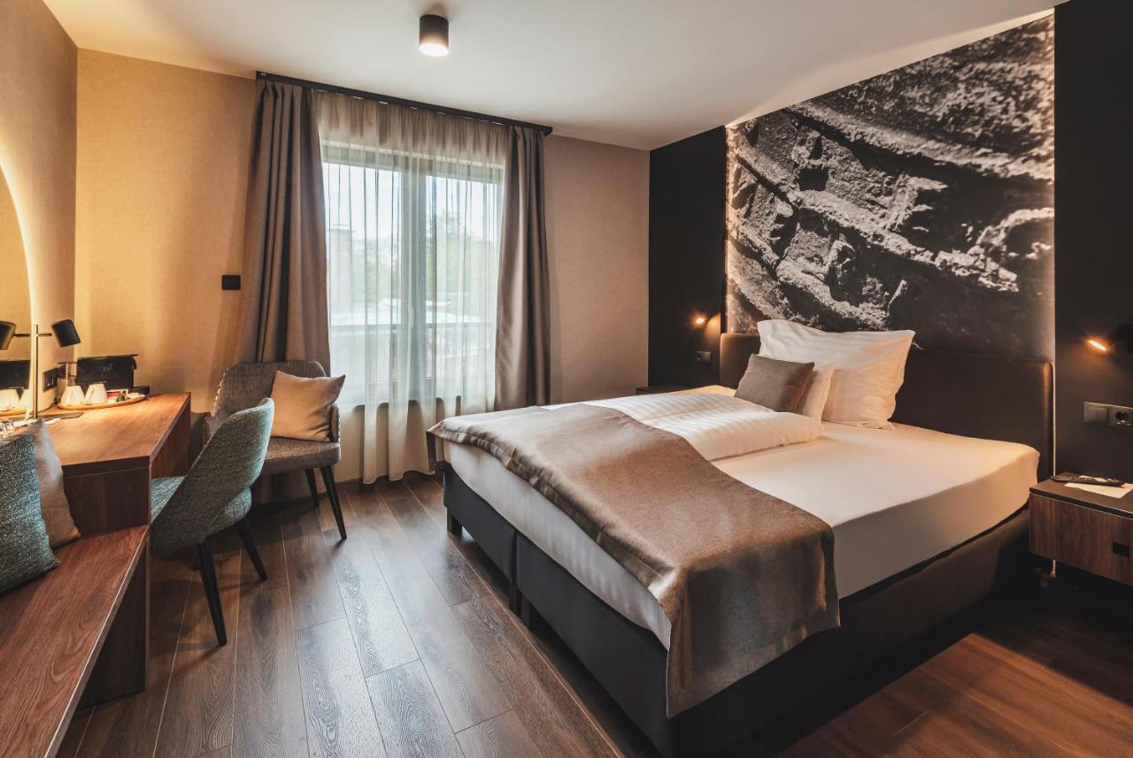 Mediterraneo Luxury Room Esztergom Extérieur photo