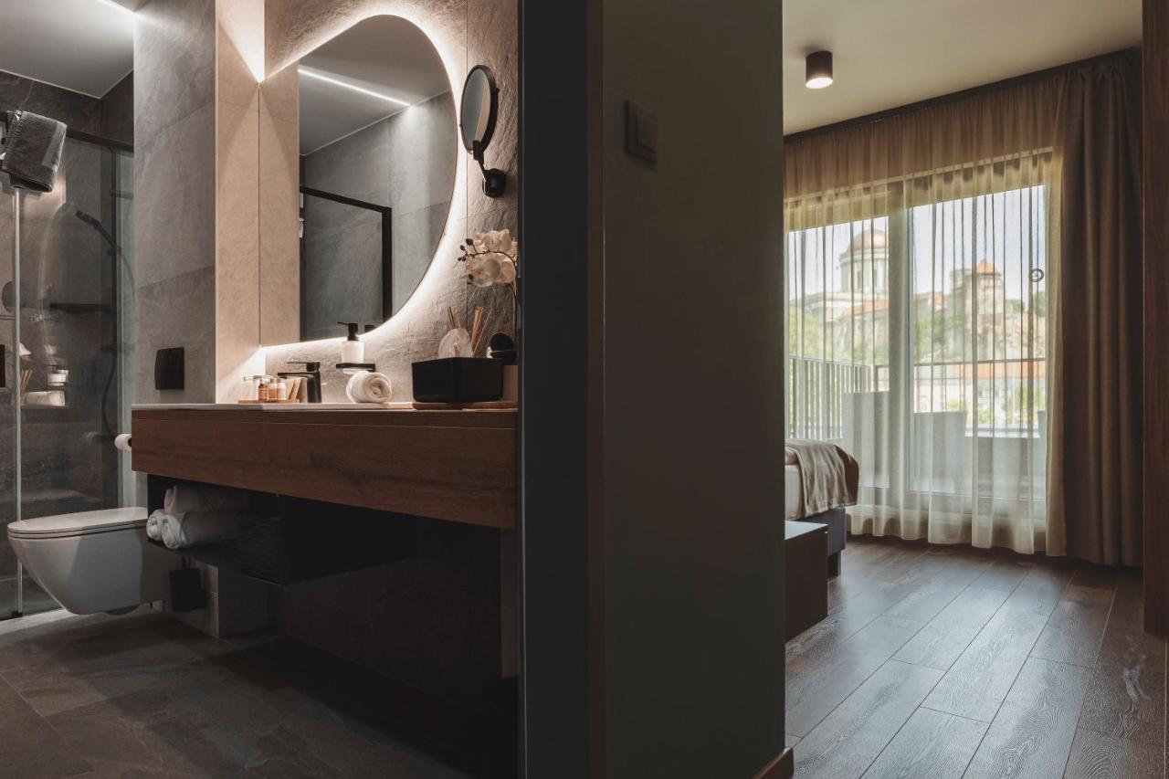 Mediterraneo Luxury Room Esztergom Extérieur photo