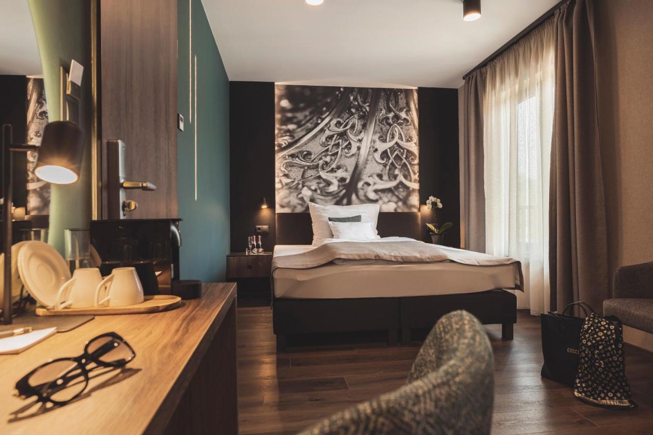 Mediterraneo Luxury Room Esztergom Extérieur photo