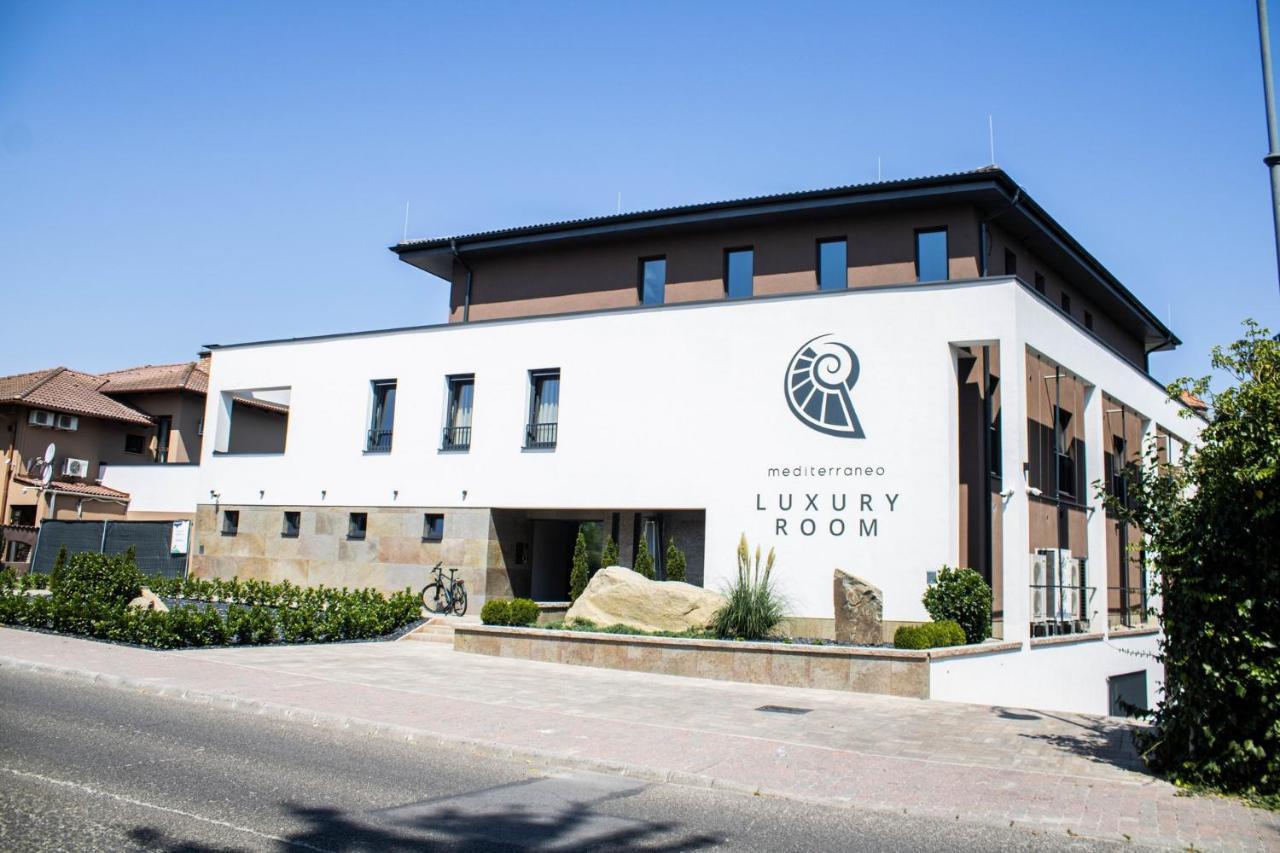 Mediterraneo Luxury Room Esztergom Extérieur photo
