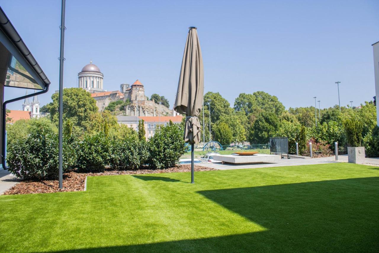 Mediterraneo Luxury Room Esztergom Extérieur photo