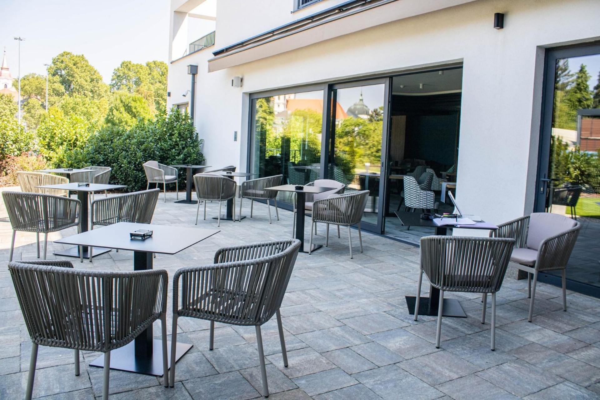 Mediterraneo Luxury Room Esztergom Extérieur photo